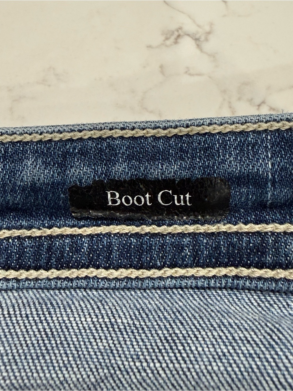 Judy Blue Bootcut Jeans Womens 9/29 Medium Wash High Rise Stretch JB188221 MD - Picture 7 of 9